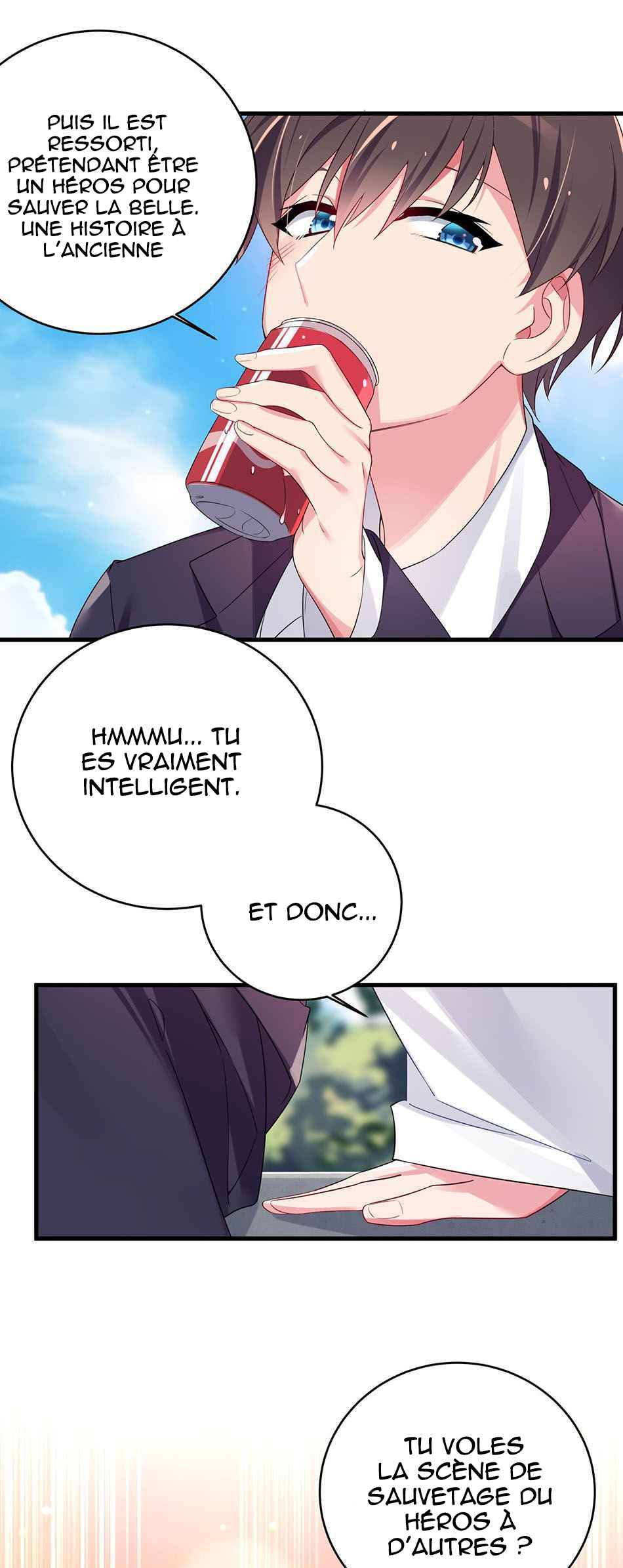 My Fake Girlfriend's Defending Against Their Attacks Chapter 5 - Page 44