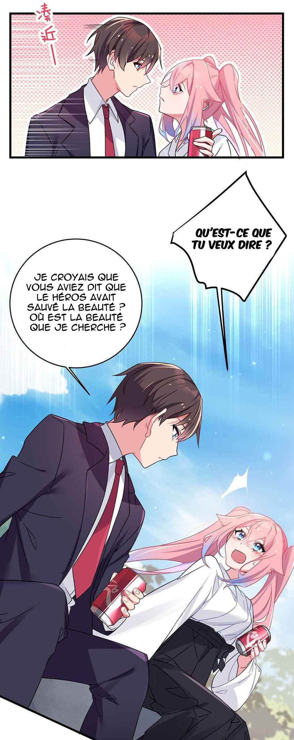 My Fake Girlfriend's Defending Against Their Attacks Chapter 5 - Page 46