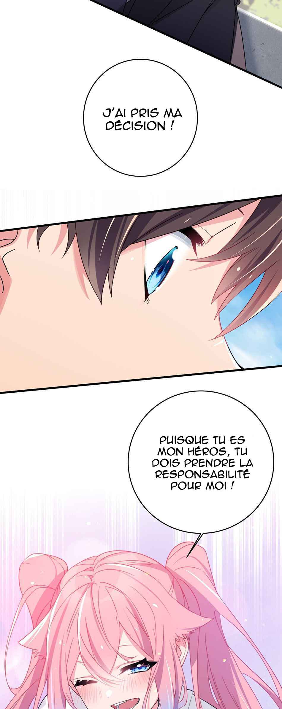 My Fake Girlfriend's Defending Against Their Attacks Chapter 5 - Page 47