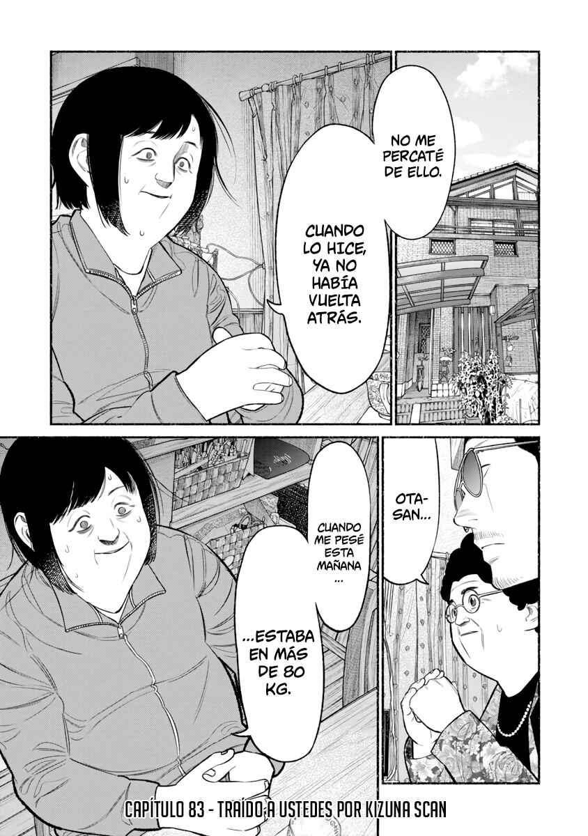 Gokushufudou Chapter 83 - Page 2