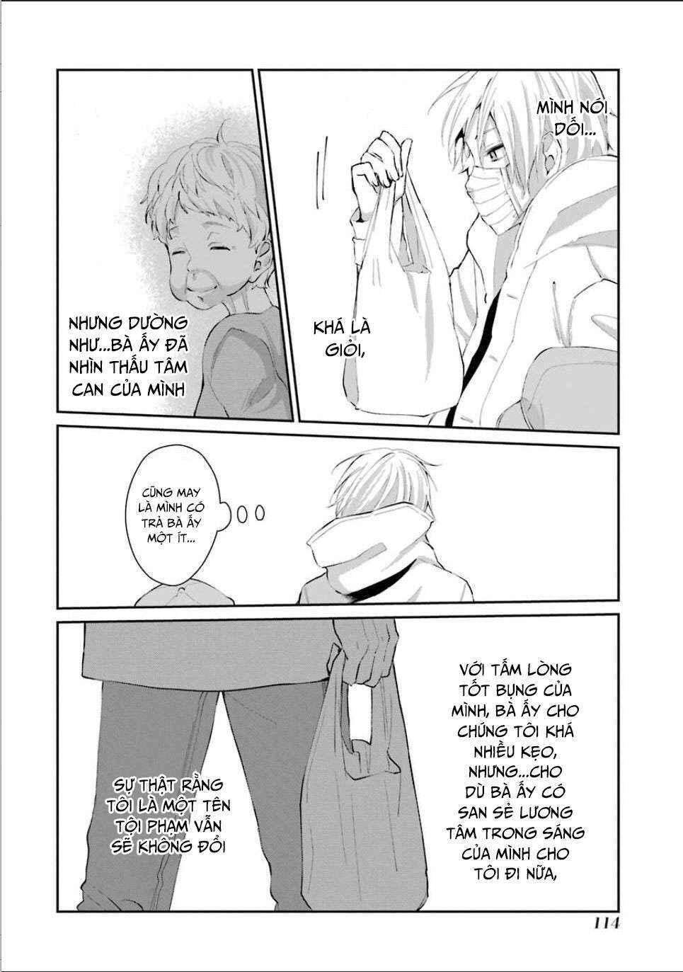 Sachiiro no One Room Chapter 4 - Page 30