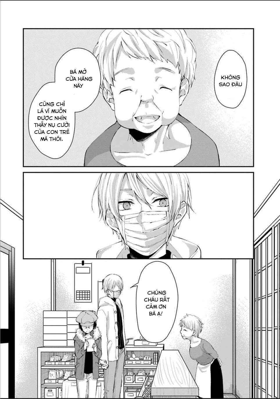 Sachiiro no One Room Chapter 4 - Page 31