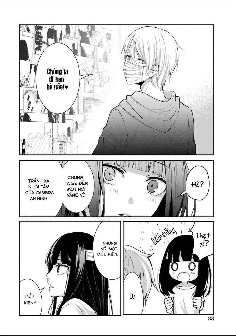 Sachiiro no One Room Chapter 4 - Page 5