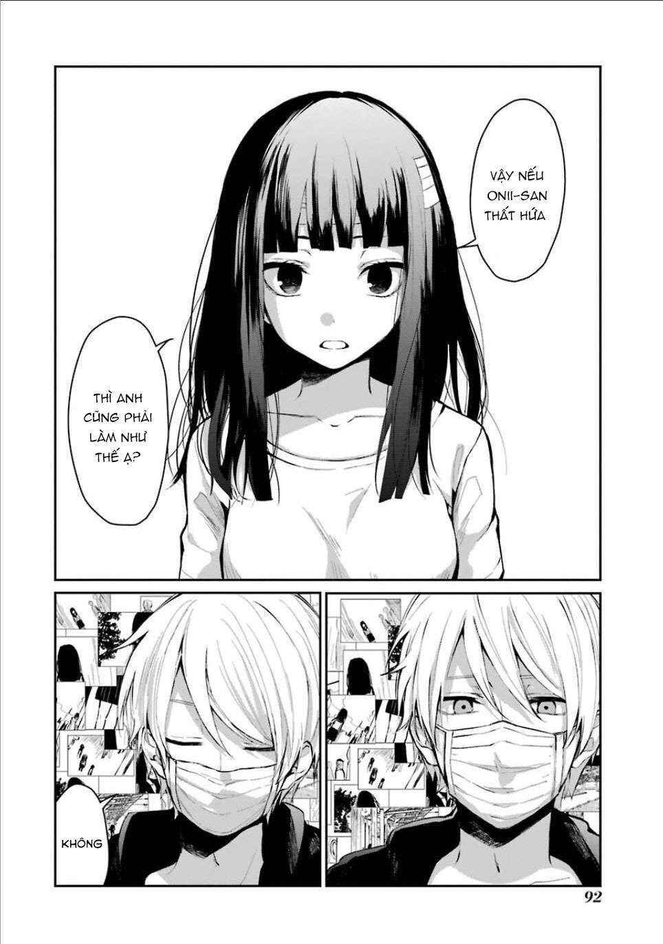 Sachiiro no One Room Chapter 4 - Page 9