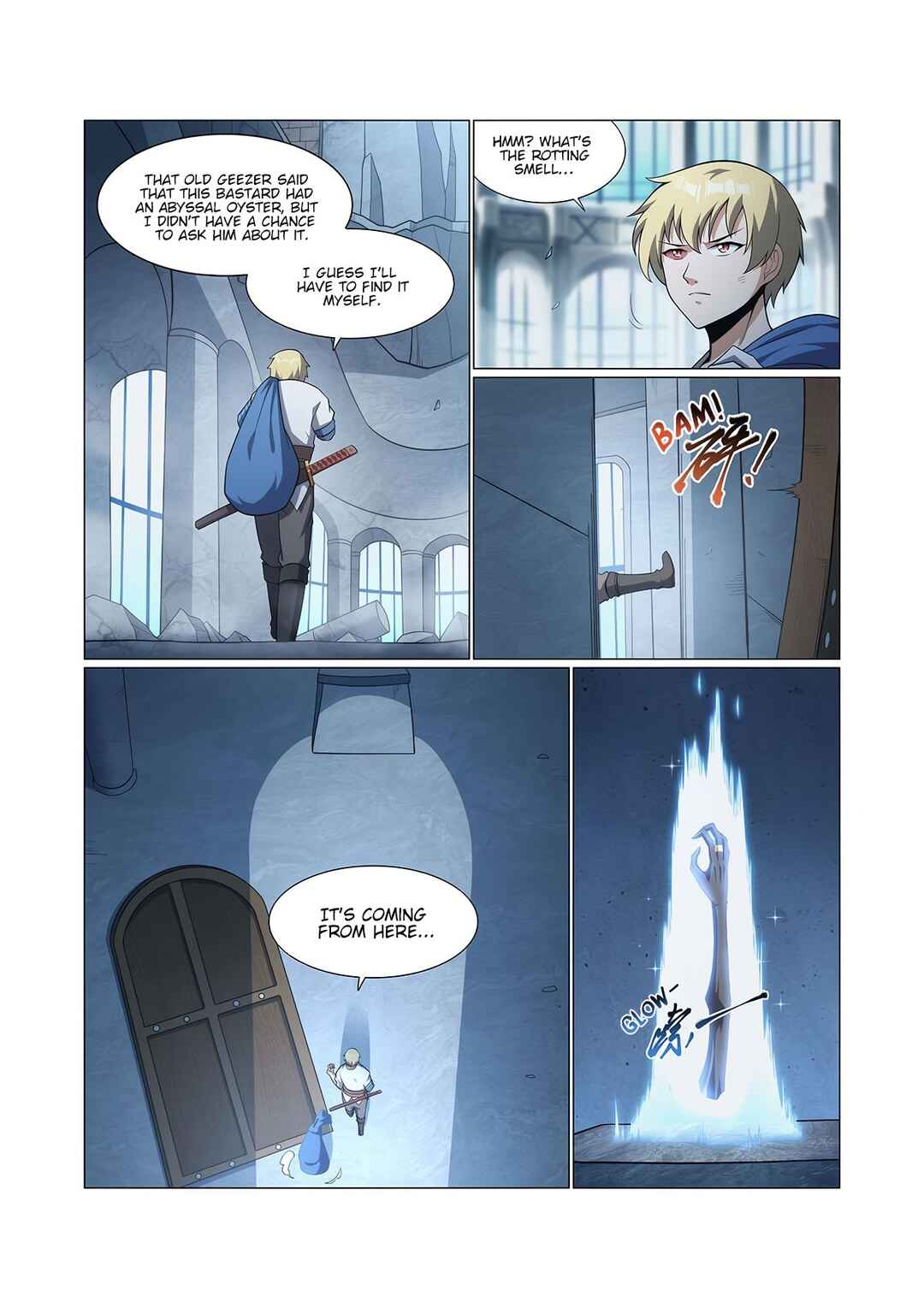 The Demon King who lost his Job Chapter 296 - Page 11