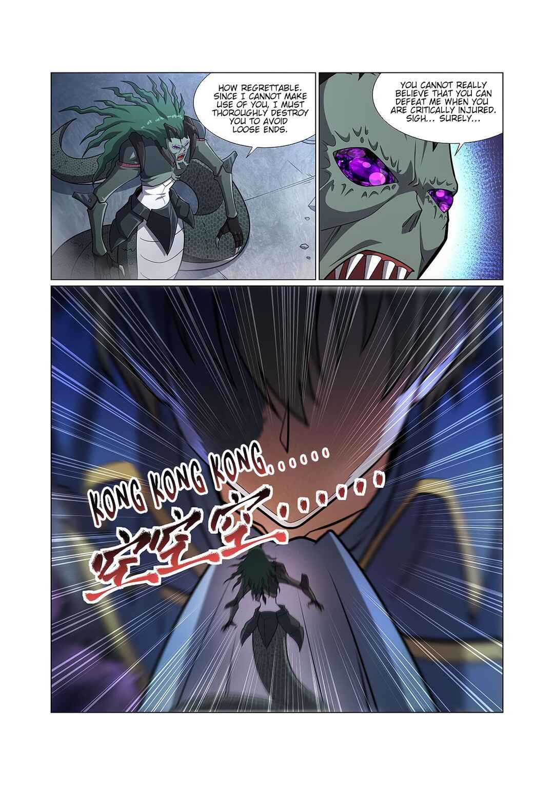 The Demon King who lost his Job Chapter 296 - Page 5