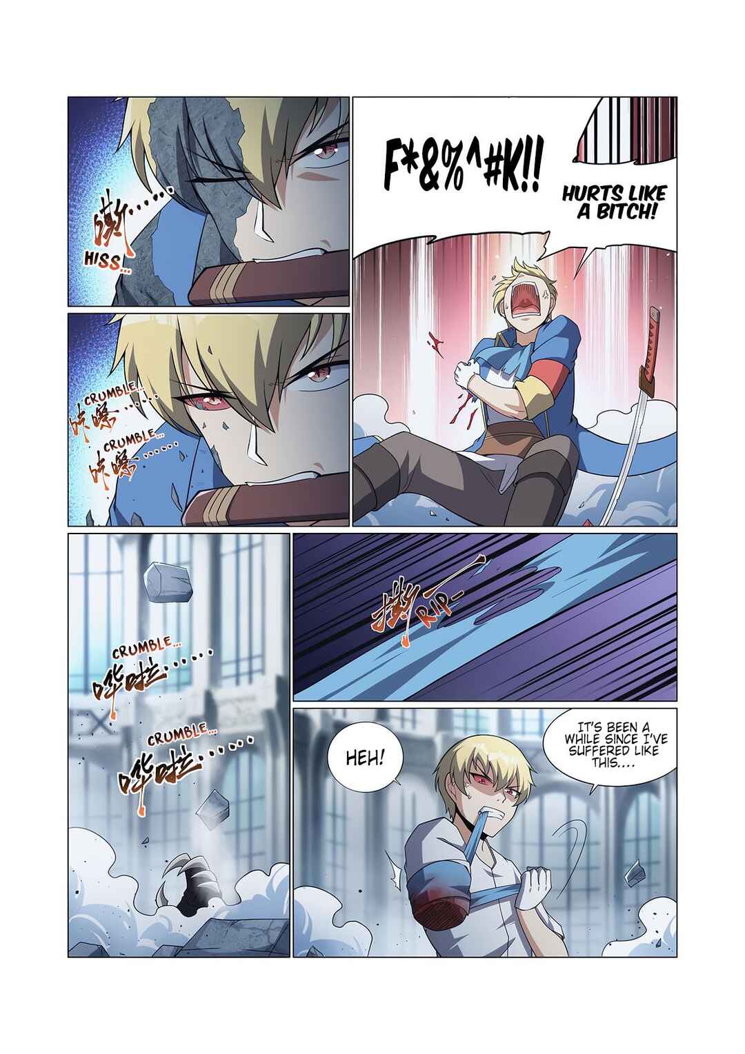 The Demon King who lost his Job Chapter 296 - Page 9
