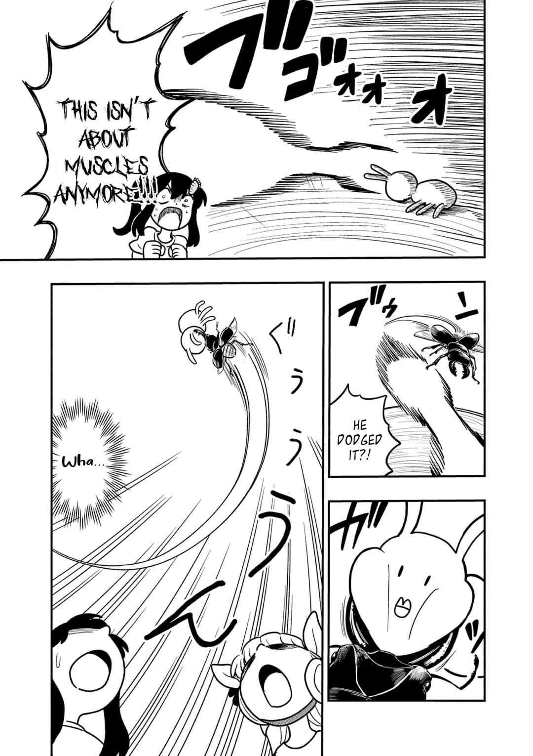 Umamusume - Pretty Derby PisuPisu☆SupiSupi - Golshi-chan Chapter 28 - Page 11