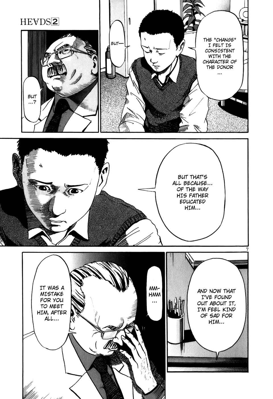 HE∀DS Chapter 13 - Page 8