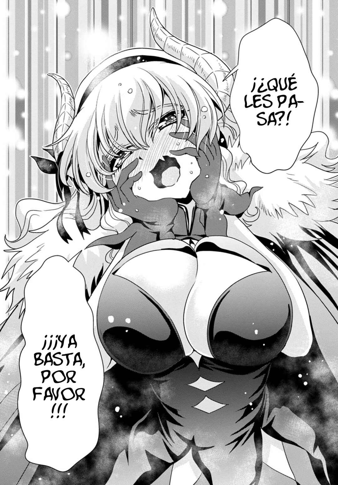 Maou no Musume, Sugoku Choroi. Chapter 47 - Page 16