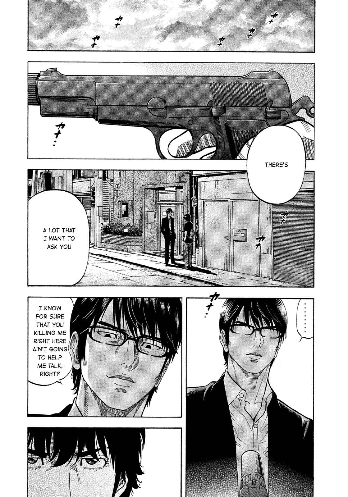 Montage Chapter 150 - Page 14