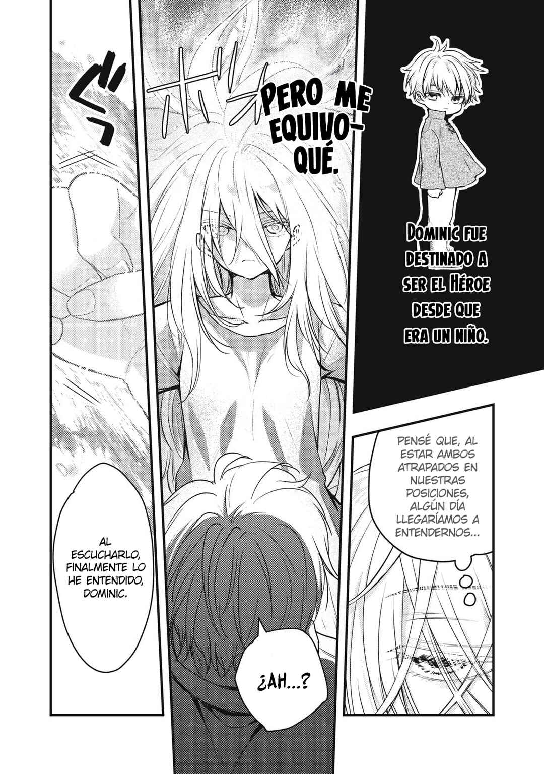 Yonige Seijo no Nidome no Kekkon Chapter 1 - Page 16