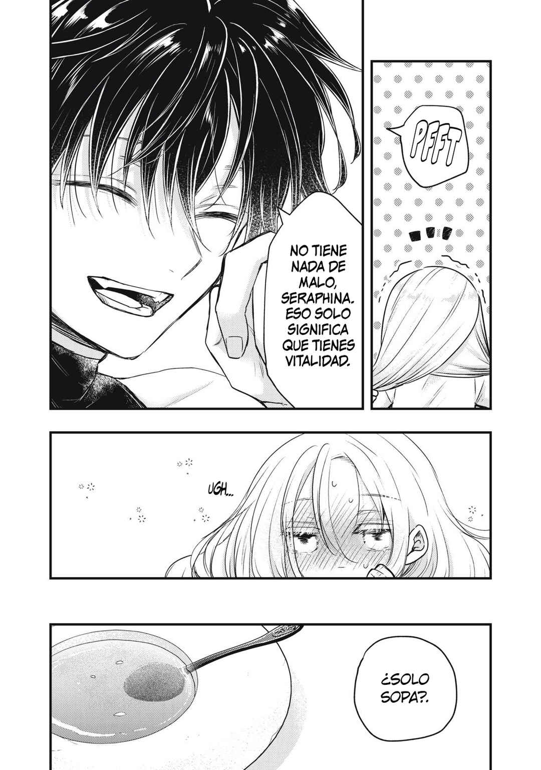Yonige Seijo no Nidome no Kekkon Chapter 1 - Page 33