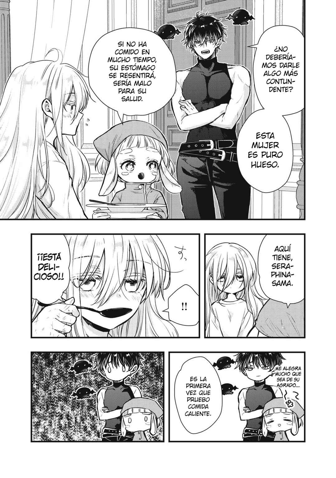 Yonige Seijo no Nidome no Kekkon Chapter 1 - Page 34