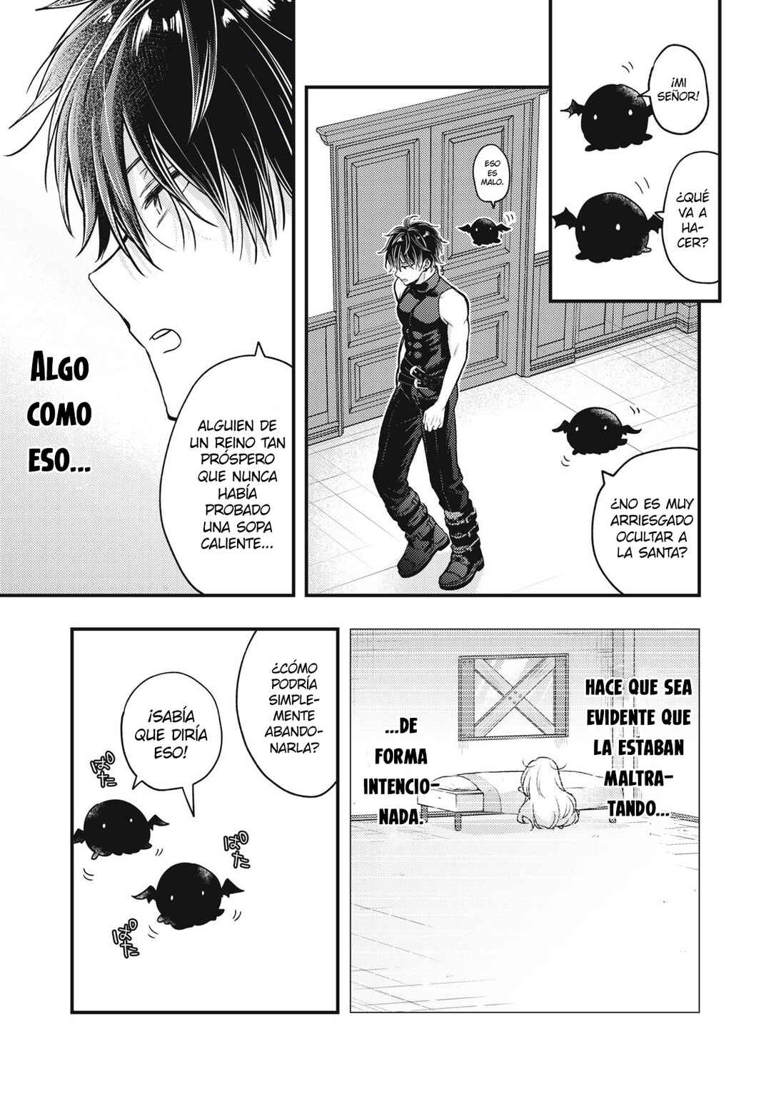 Yonige Seijo no Nidome no Kekkon Chapter 1 - Page 36