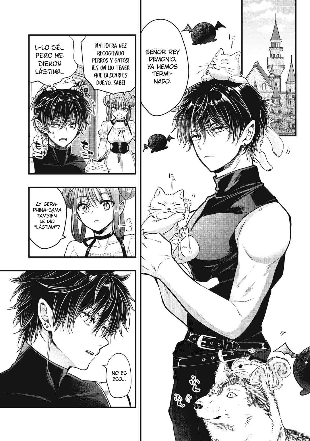 Yonige Seijo no Nidome no Kekkon Chapter 1 - Page 38
