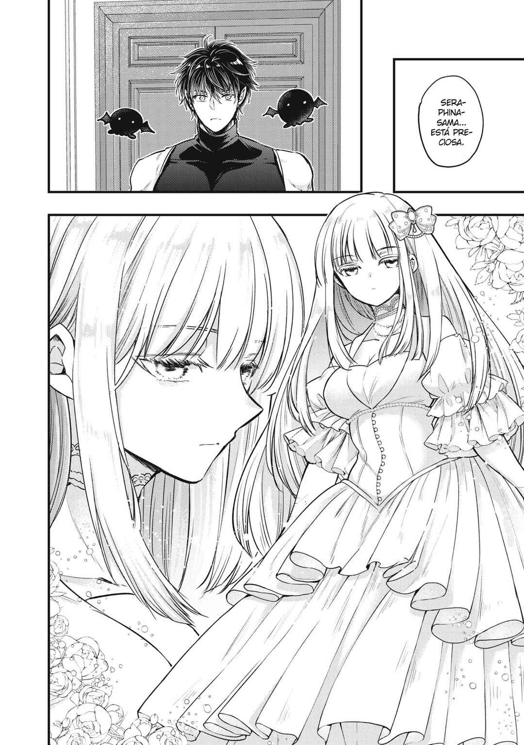 Yonige Seijo no Nidome no Kekkon Chapter 1 - Page 39