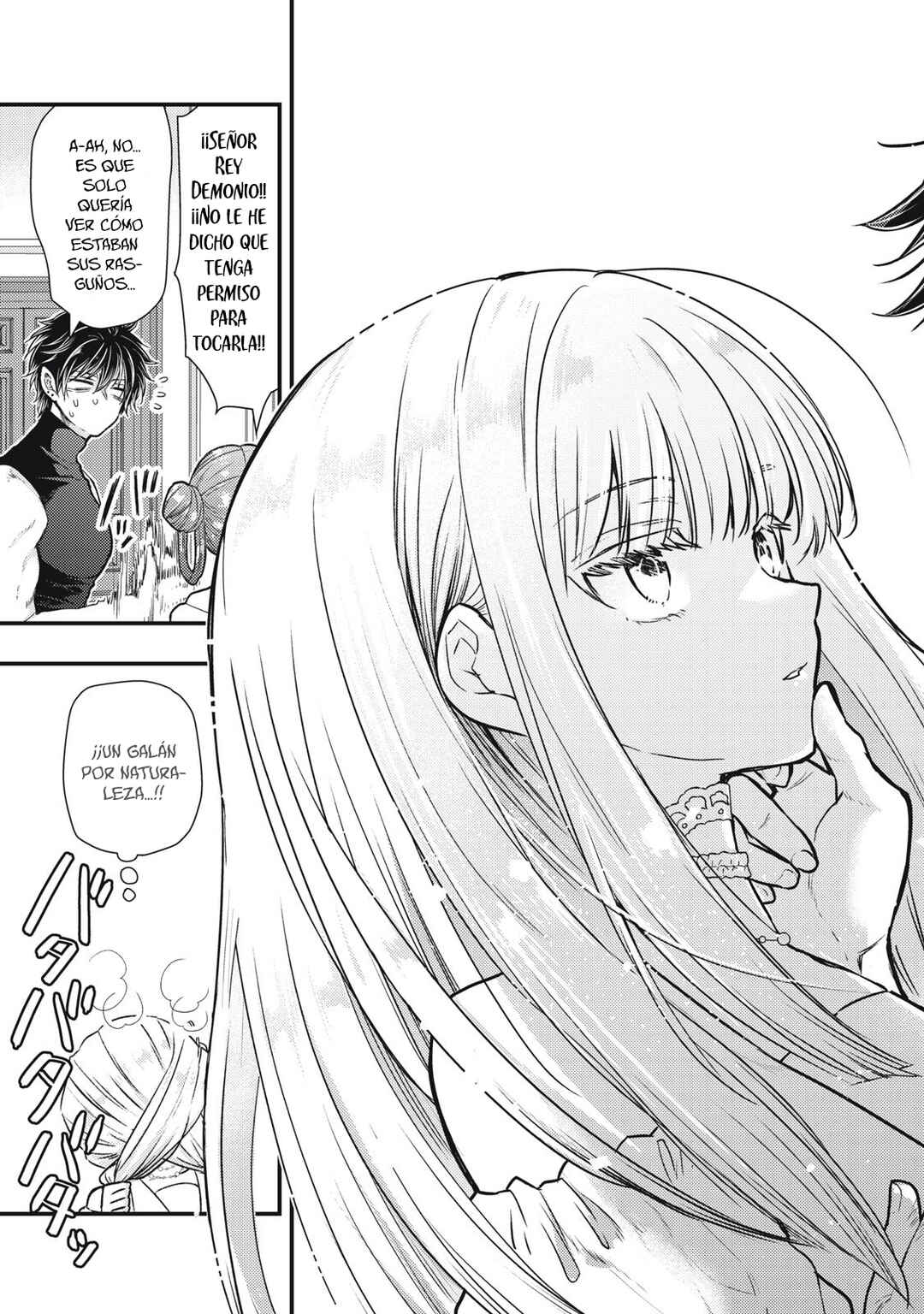 Yonige Seijo no Nidome no Kekkon Chapter 1 - Page 44