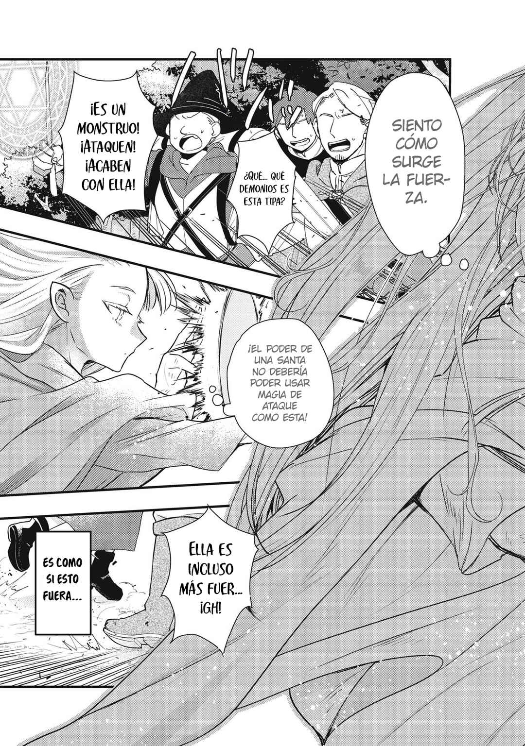 Yonige Seijo no Nidome no Kekkon Chapter 1 - Page 64