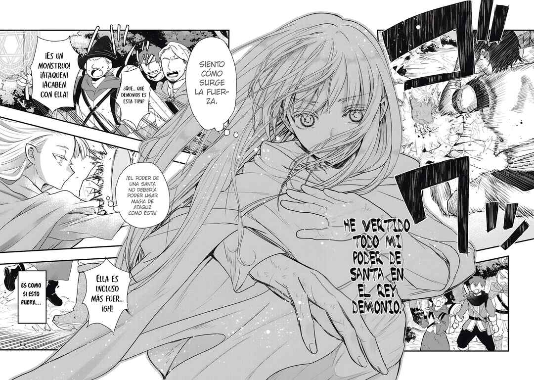 Yonige Seijo no Nidome no Kekkon Chapter 1 - Page 65