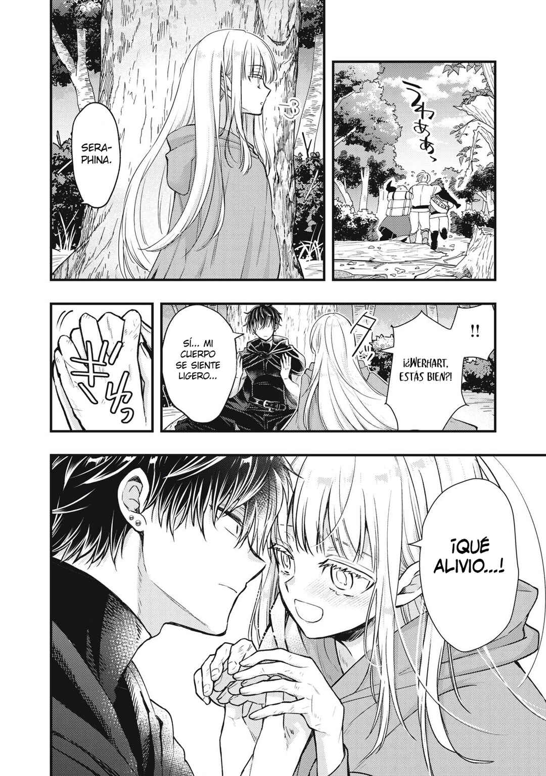 Yonige Seijo no Nidome no Kekkon Chapter 1 - Page 69