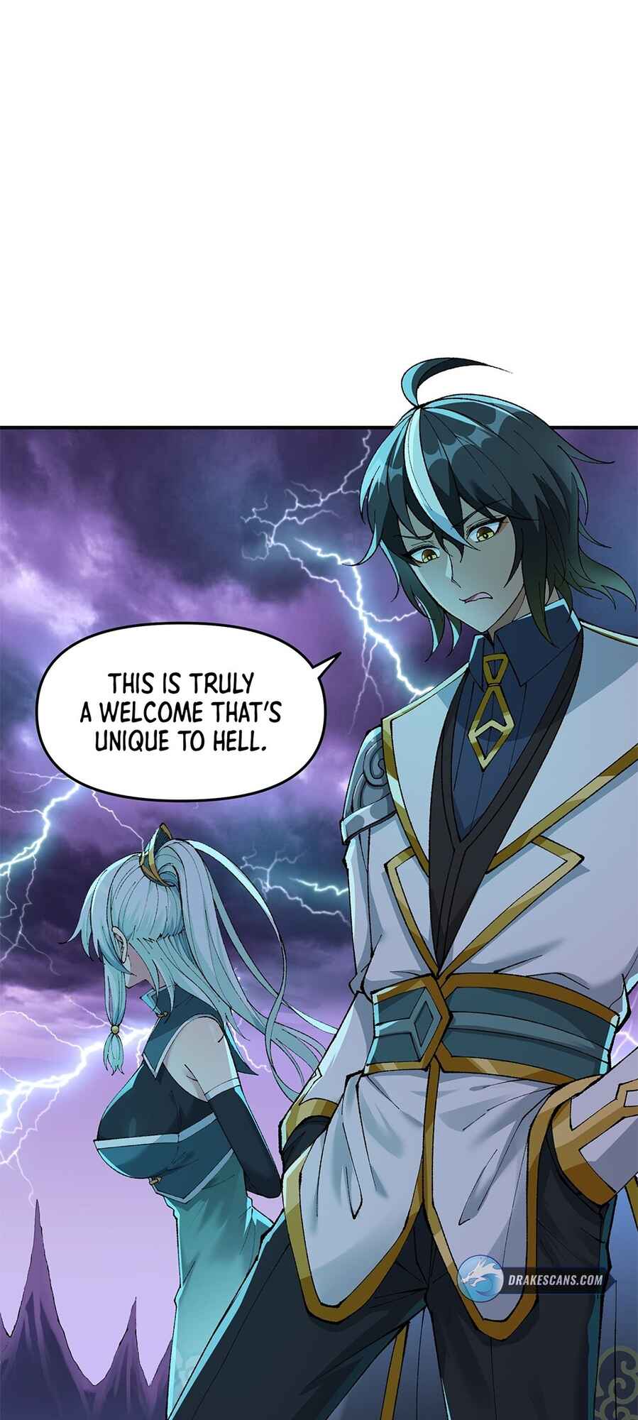 The Heavenly Path Is Not Stupid Chapter 6 - Page 10