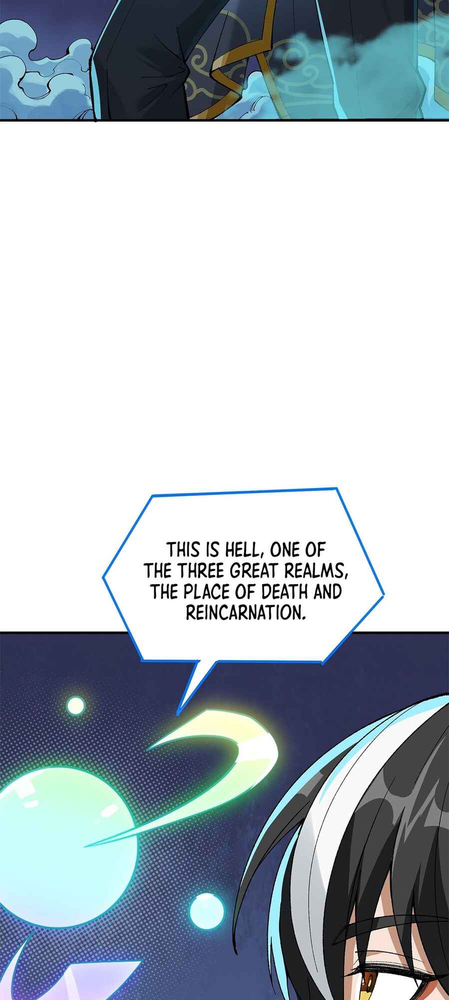 The Heavenly Path Is Not Stupid Chapter 6 - Page 11