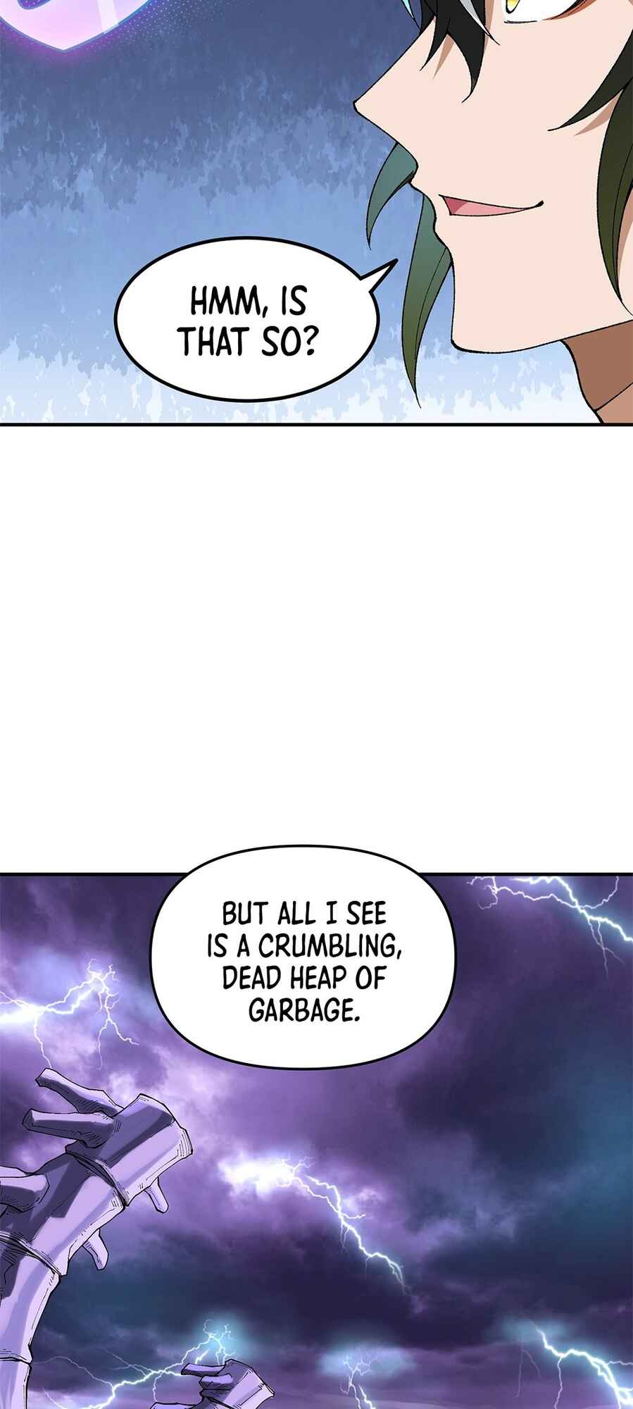 The Heavenly Path Is Not Stupid Chapter 6 - Page 12