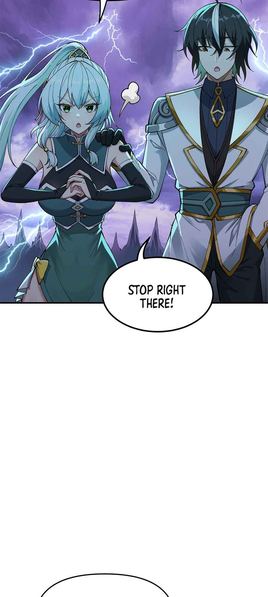 The Heavenly Path Is Not Stupid Chapter 6 - Page 14