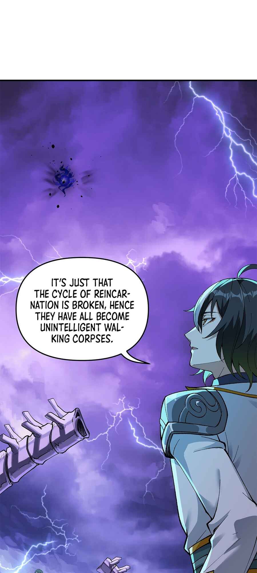 The Heavenly Path Is Not Stupid Chapter 6 - Page 17