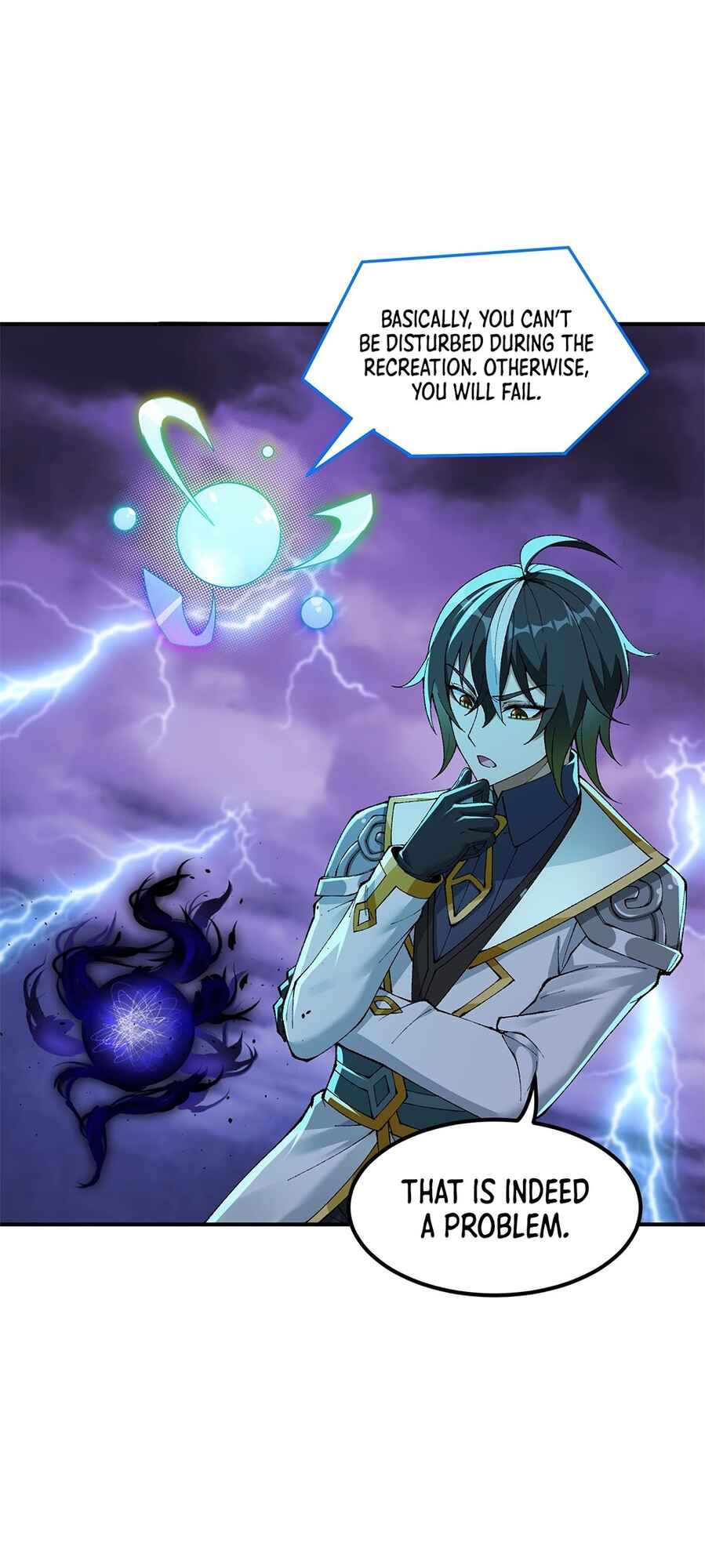 The Heavenly Path Is Not Stupid Chapter 6 - Page 26