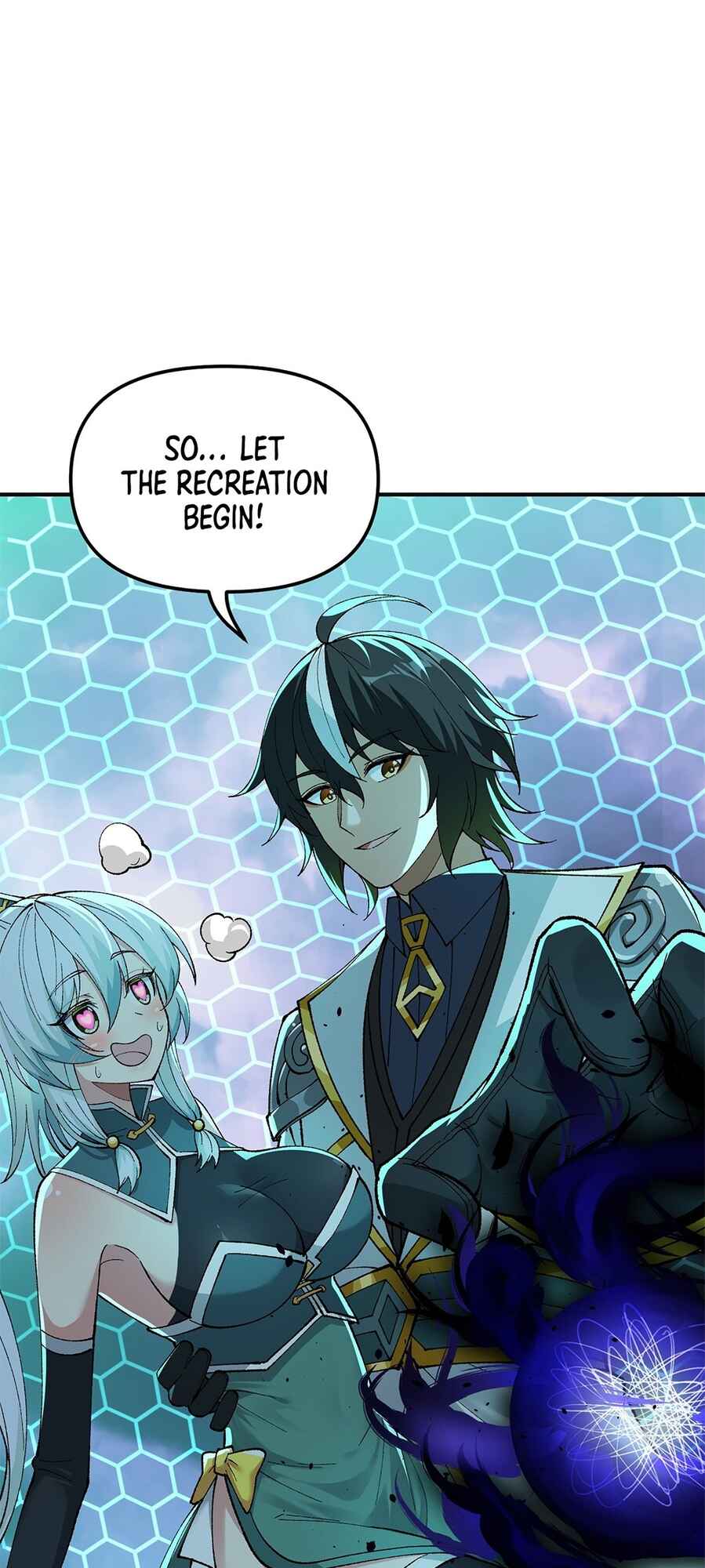 The Heavenly Path Is Not Stupid Chapter 6 - Page 37