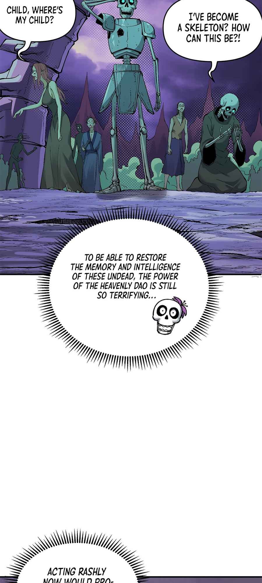 The Heavenly Path Is Not Stupid Chapter 6 - Page 56