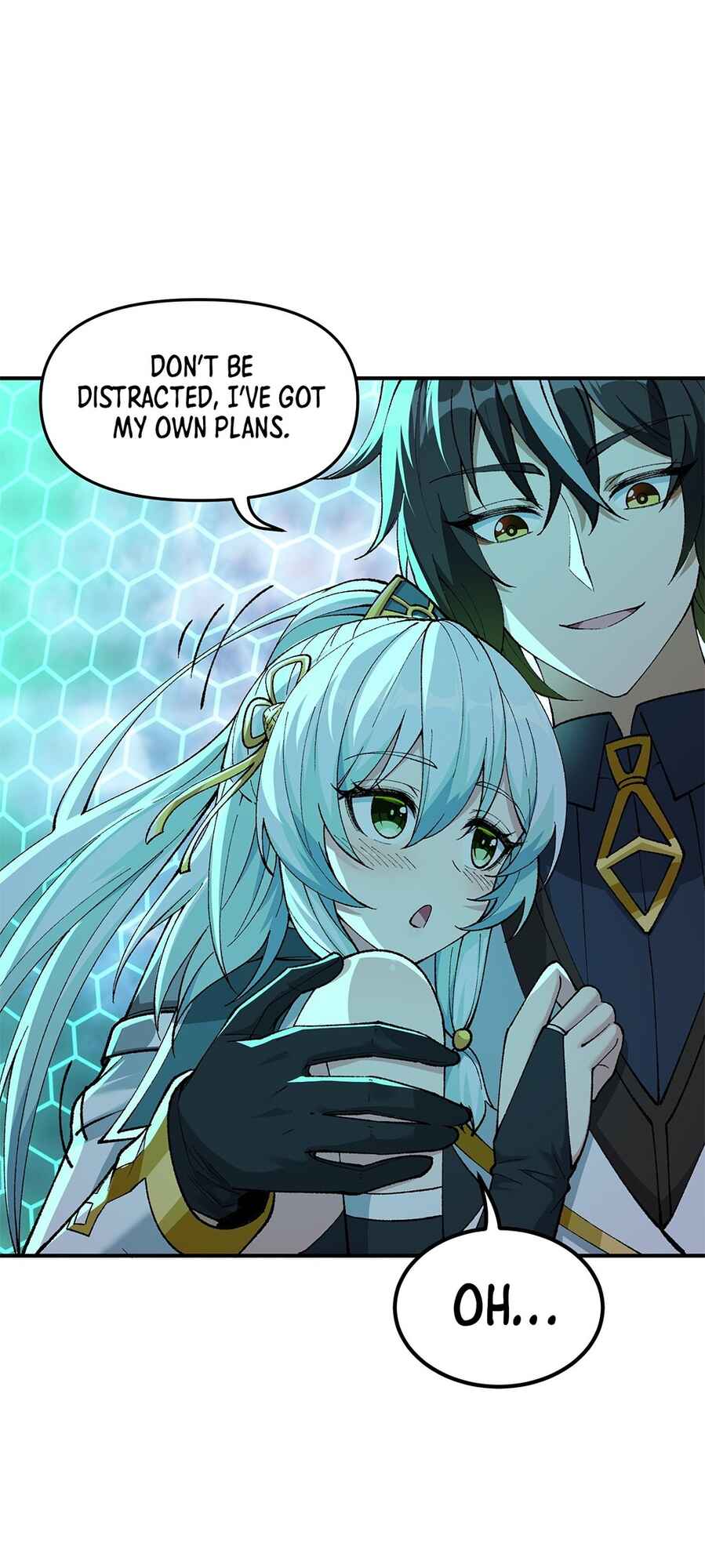 The Heavenly Path Is Not Stupid Chapter 6 - Page 64