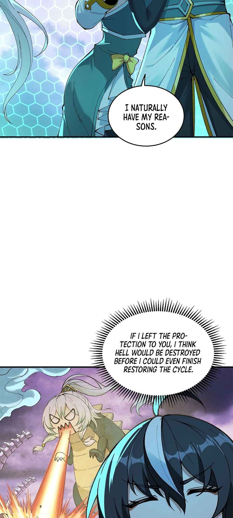 The Heavenly Path Is Not Stupid Chapter 6 - Page 69