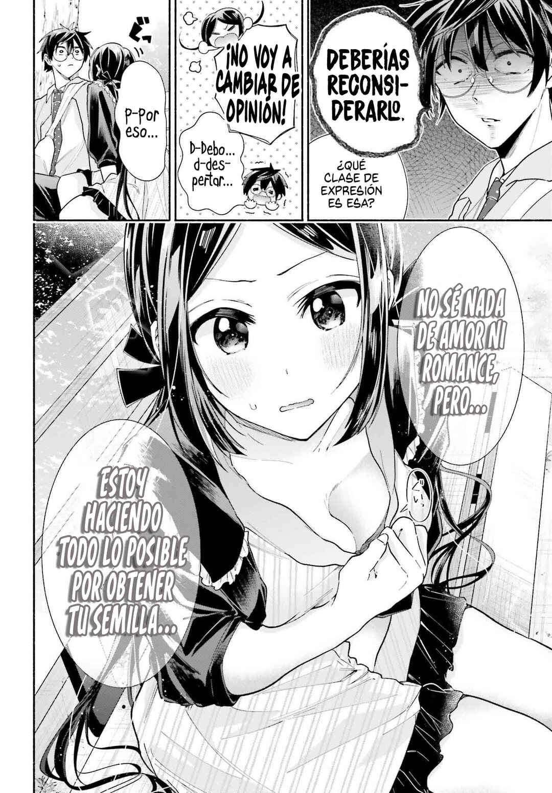 Tenkamusou no Otometachi ga Ore no Kodane o Ubaiatte Imasu!!!!! Chapter 9 - Page 15