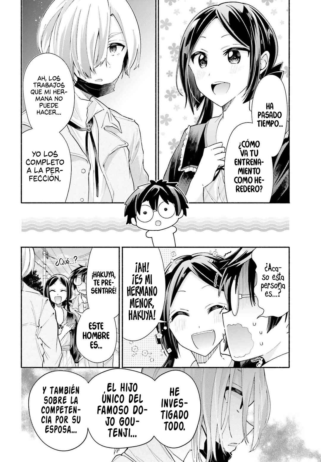 Tenkamusou no Otometachi ga Ore no Kodane o Ubaiatte Imasu!!!!! Chapter 9 - Page 27