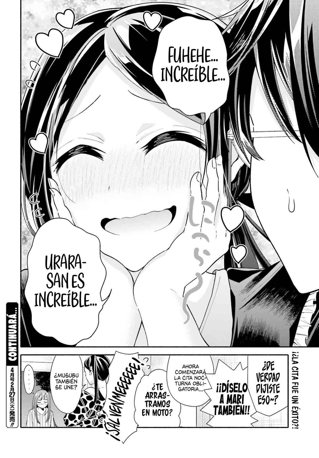 Tenkamusou no Otometachi ga Ore no Kodane o Ubaiatte Imasu!!!!! Chapter 9 - Page 37