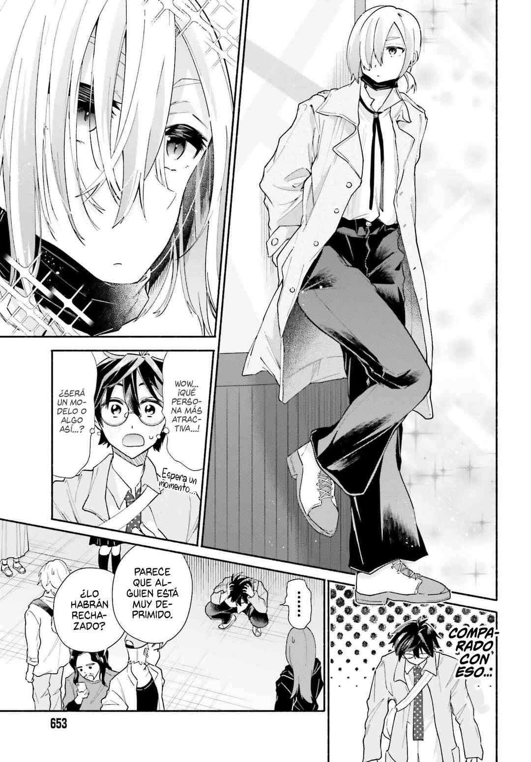 Tenkamusou no Otometachi ga Ore no Kodane o Ubaiatte Imasu!!!!! Chapter 9 - Page 8