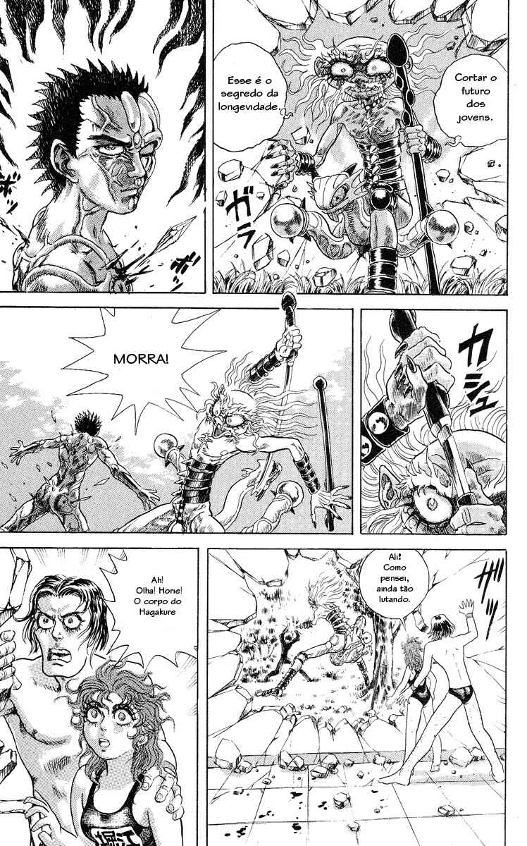 Apocalypse Zero Chapter 7 - Page 10