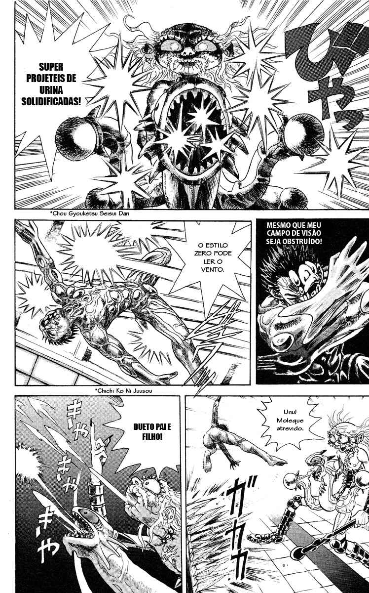 Apocalypse Zero Chapter 7 - Page 5