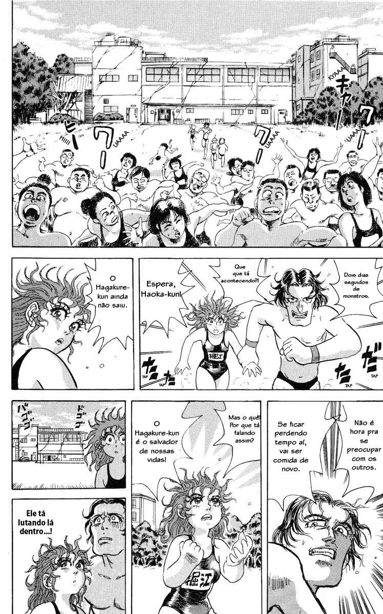 Apocalypse Zero Chapter 7 - Page 7