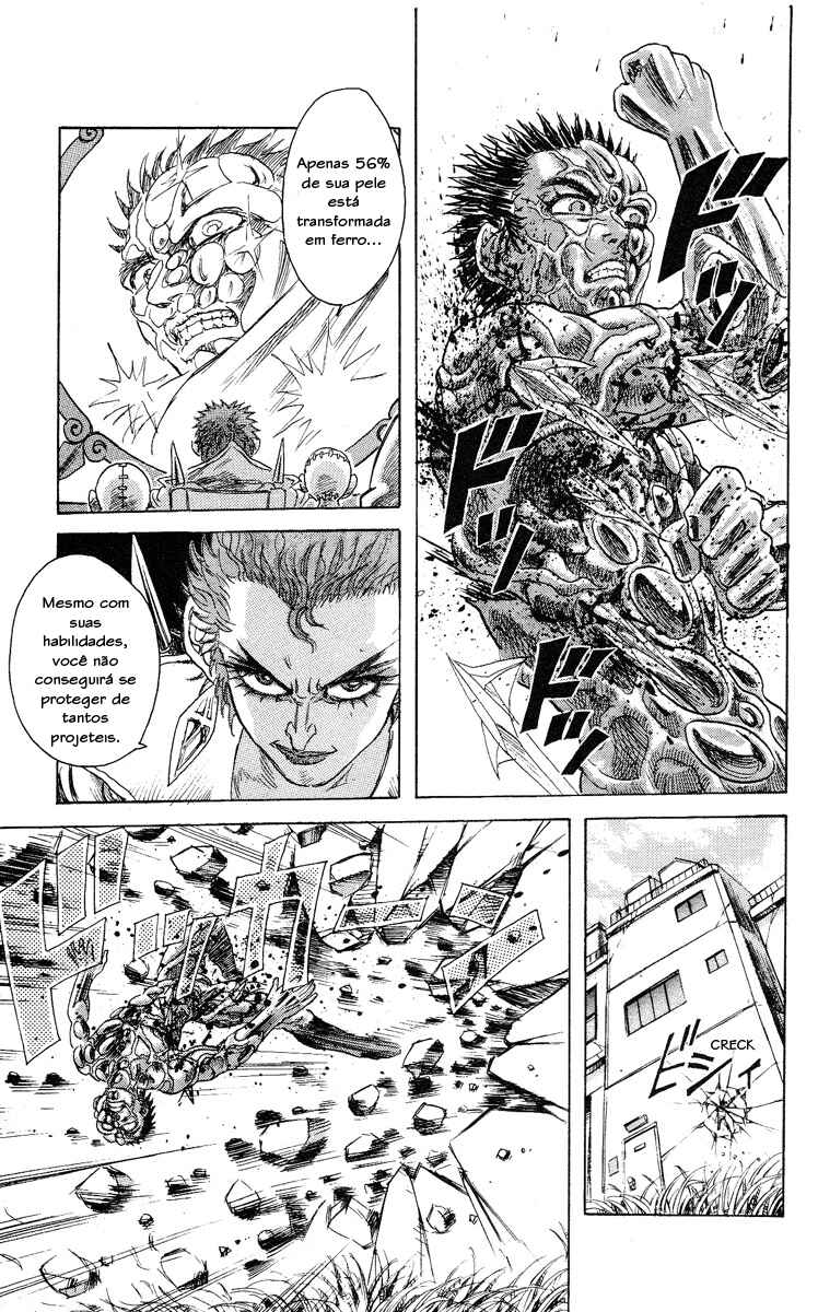 Apocalypse Zero Chapter 7 - Page 8