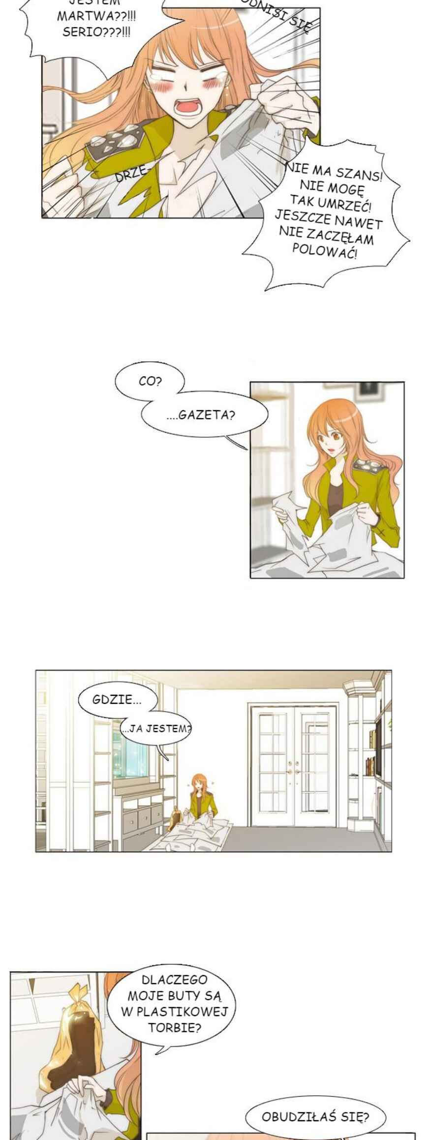 Untouchable Chapter 6 - Page 2
