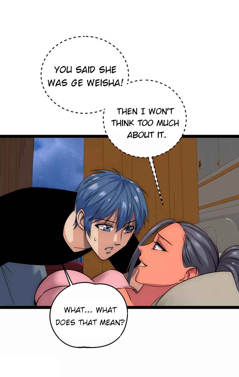 Límín Dìguó Chapter 21 - Page 36