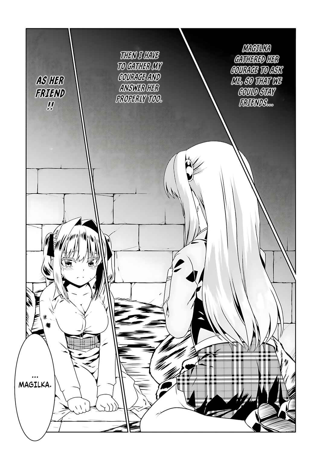 Douyara Watashi no Karada wa Kanzen Muteki no You Desu ne Chapter 57 - Page 10