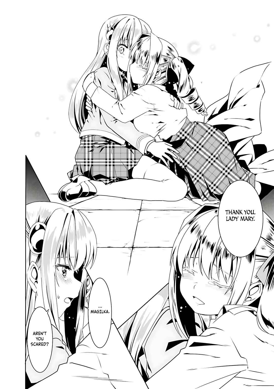 Douyara Watashi no Karada wa Kanzen Muteki no You Desu ne Chapter 57 - Page 15