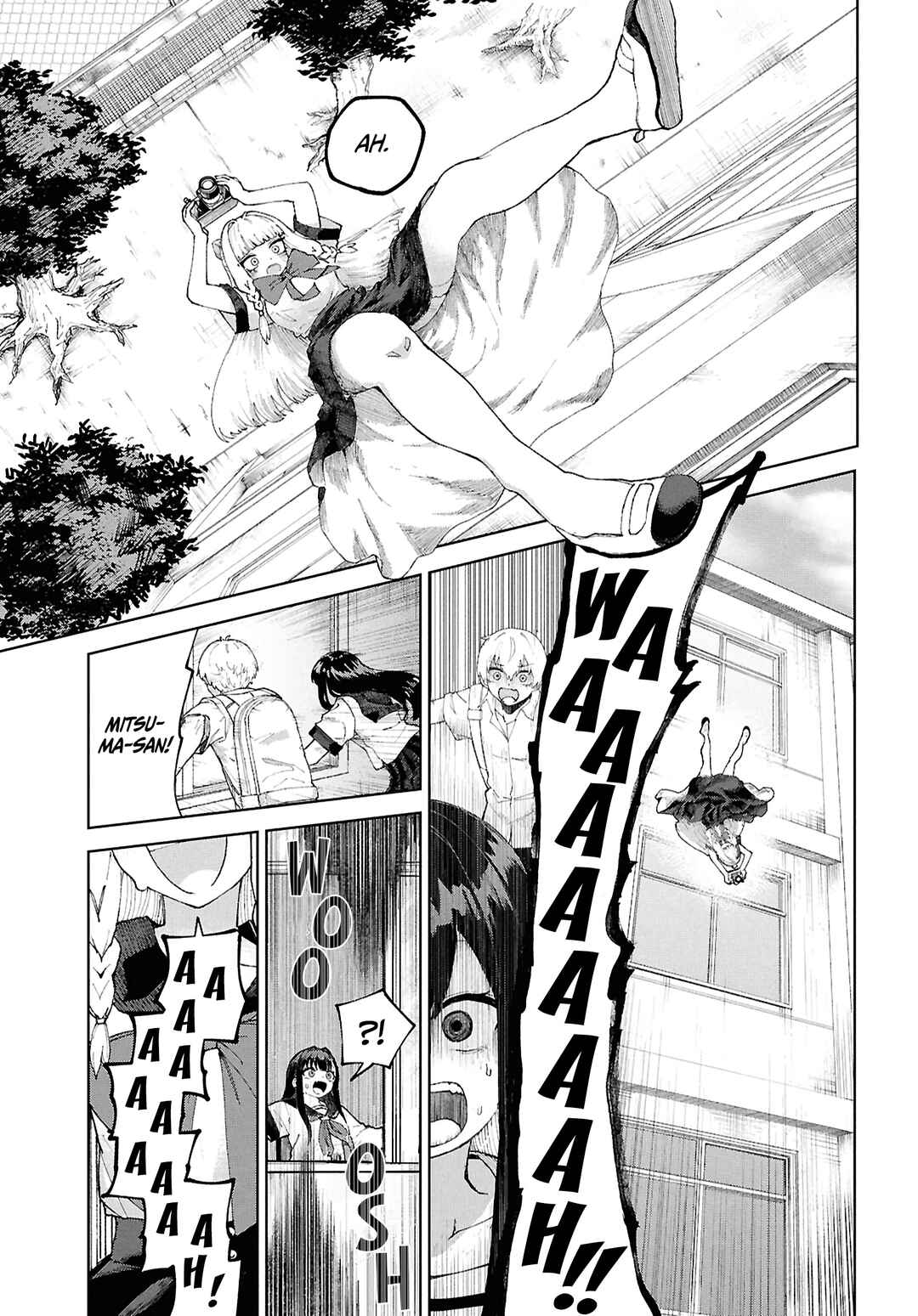Garuru Girl Chapter 7 - Page 19