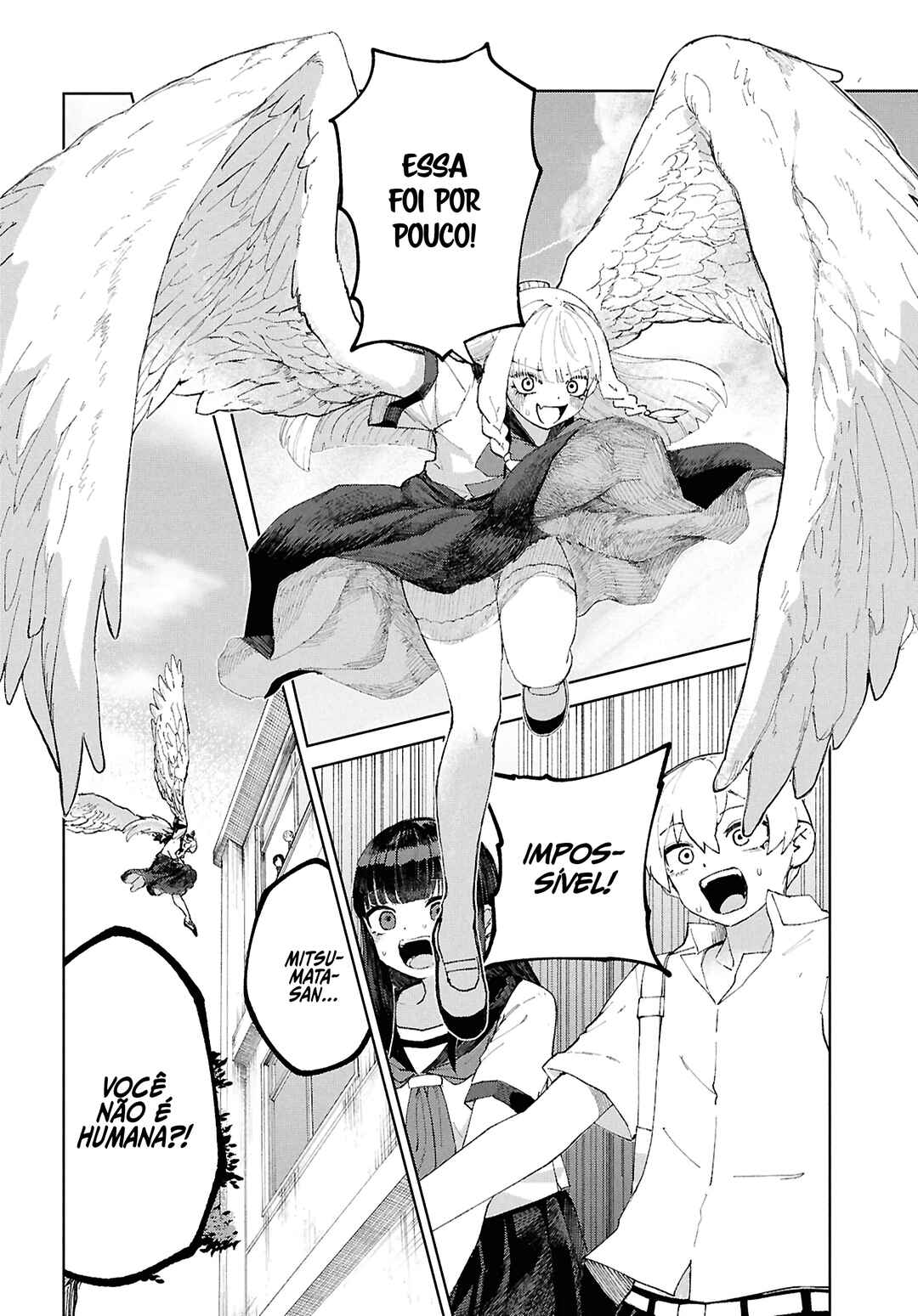 Garuru Girl Chapter 7 - Page 20
