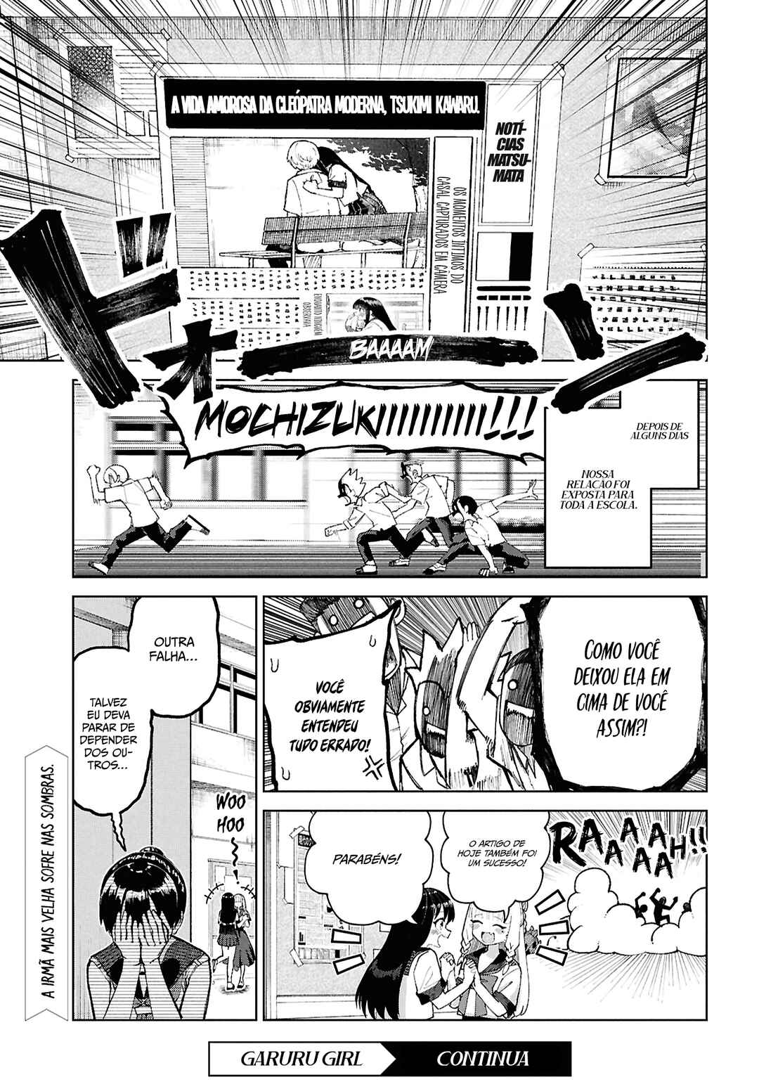 Garuru Girl Chapter 7 - Page 37